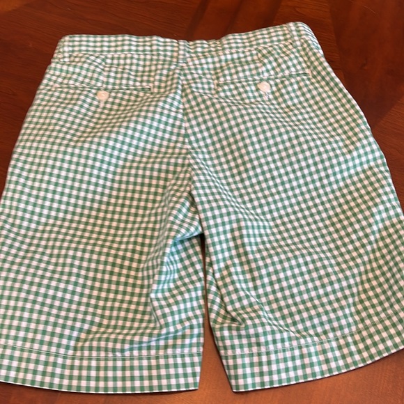 Green Polo Shorts - Picture 5 of 6